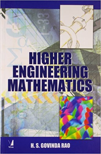 Higher Engineering Mathematics